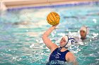 WWPolo @ CC  Wheaton College Women’s Water Polo at Connecticut College. - Photo By: KEITH NORDSTROM : Wheaton, water polo